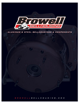 browell bellhousing catalog